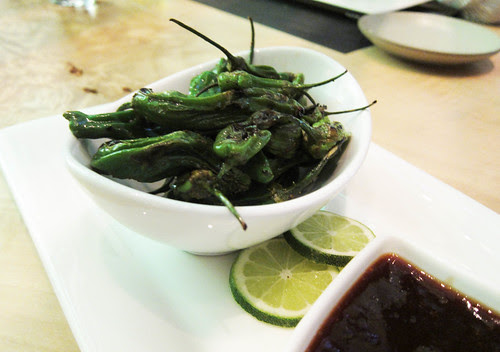 Media Dinner at LA Market