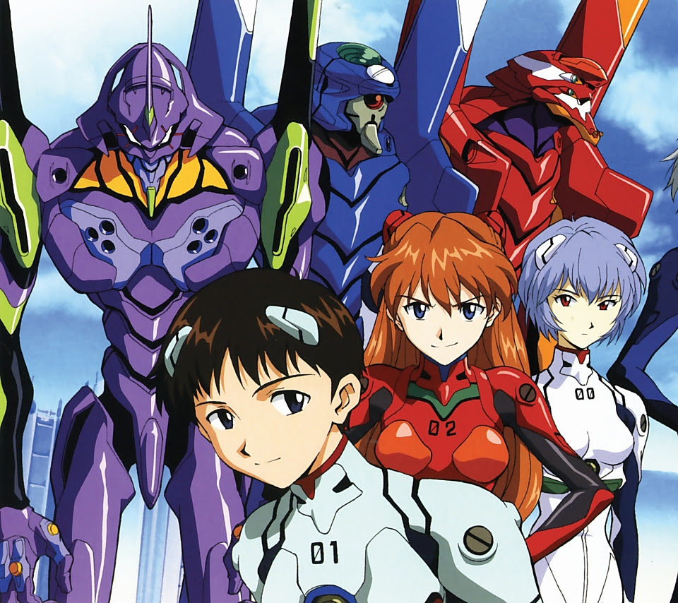 壁紙 新世紀エヴァンゲリオンのスマホ壁紙960x854 Evangelion 029 Jpg 壁紙box