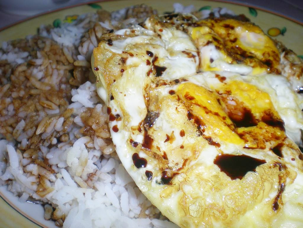 JOM CUBA: 10 Lauk Sahur Mudah Lazat Yang Anda Mampu 