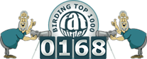 Fatbirder's top 1000 birding websites