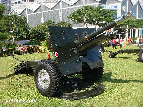Presidential Gun Salute