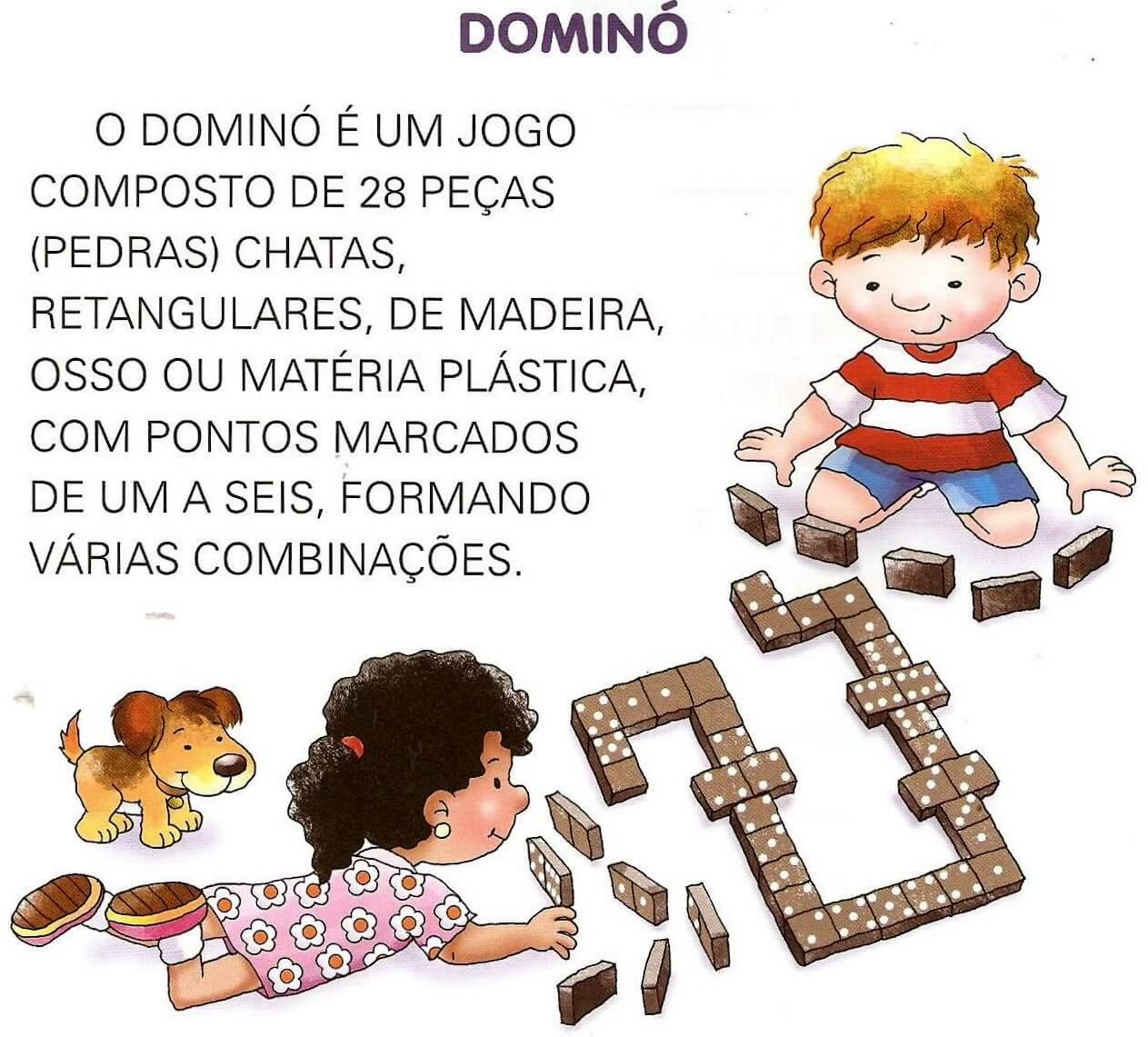 Atividades De Leitura Para Educação Infantil