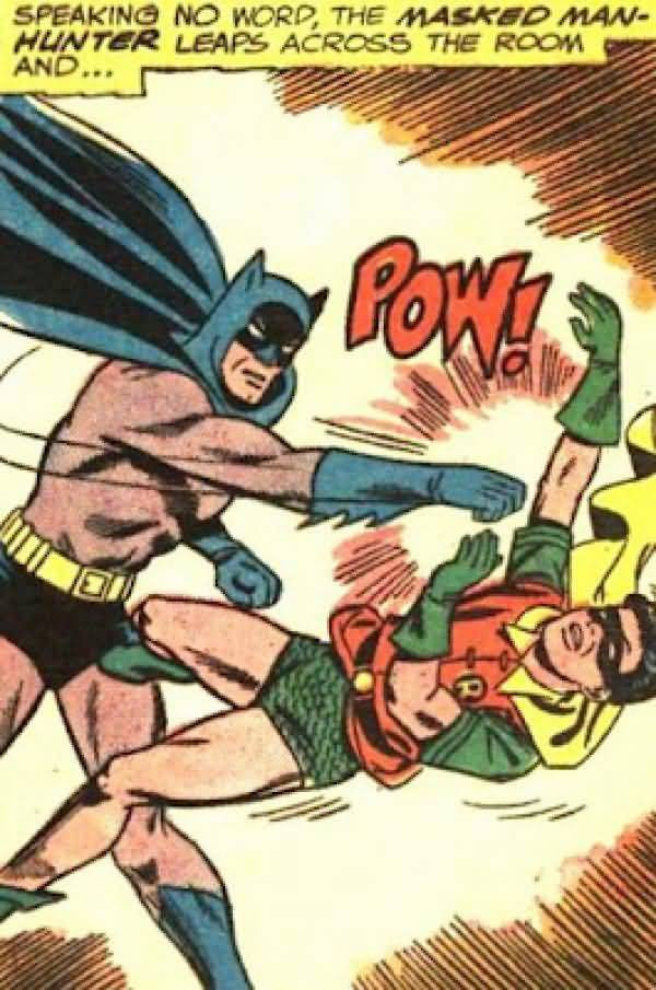 50 Top Batman Slapping Robin Meme Funny Comic Jokes Quotesbae