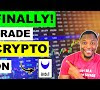 Cant Trade Crypto On Webull : Webull Crypto Is It Good Youtube - Users can only trade four crypto options: