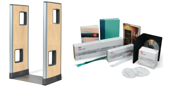 3m Library Security Systems Malaysia Detection Systems Em3500 Series Em3501 Em3502 Em3900 Series Em3901 Em3902 Rfid 9100 Series Rfid 9101 Rfid 9102 Security Detection Gate