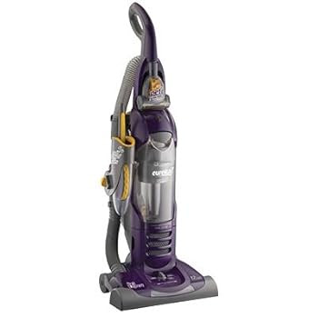 Eureka Whirlwind Pet Expert Upright Vacuum Includes: Pet Power Paw Power Brush and Hair Raiser for Pet Hair