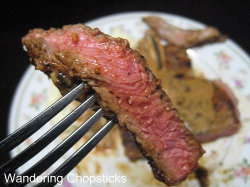 How to Fry Perfect Steak 1