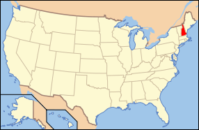 my new hampshire project