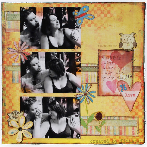 Love -Simon DTproject