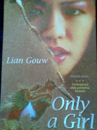 Review Novel Only a Girl