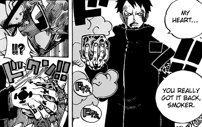 Onepiece 690 ｓａｄ 我思う故に 新館我思う故に 新館