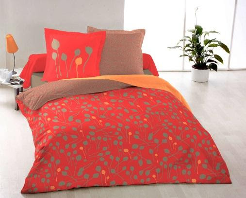 modern bed linen