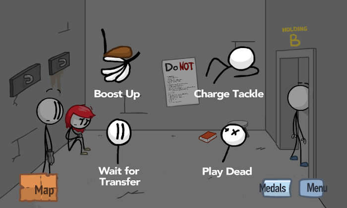  Fleeing the Complex- screenshot 