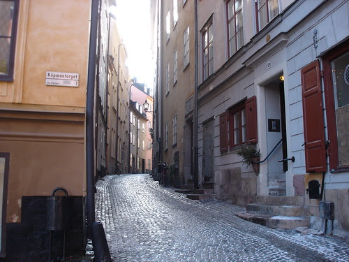 gamla stan, stockholm von Ihnen.