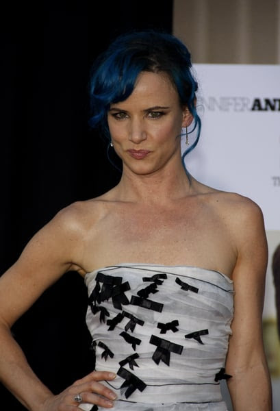 What Was She Thinking? Juliette Lewis "Switches" it up 