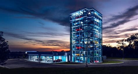cut   middleman buy   car   carvana vending machine  warrensville heights wksu