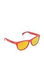 Oakley Gafas de Sol 9013 (55 mm) Rojo