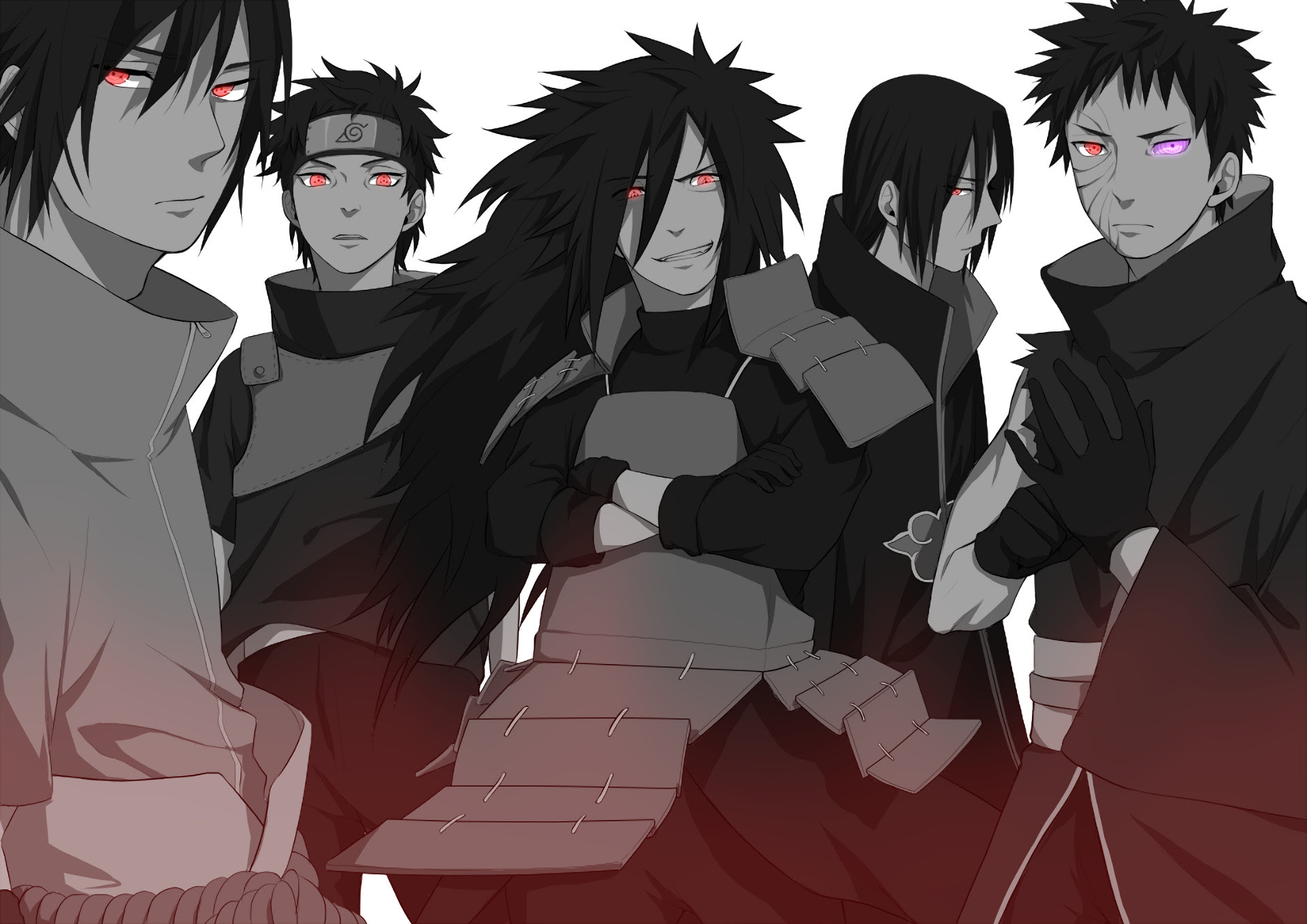 Itachi Uchiha Wallpaper HD (71+ images)