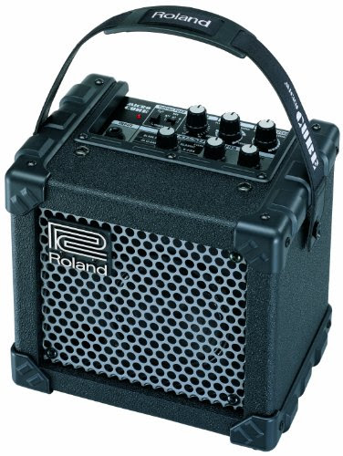 Roland MICRO CUBE Guitar Combo Amplifier