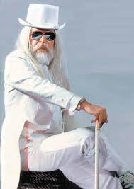 rock stalwart Leon Russell