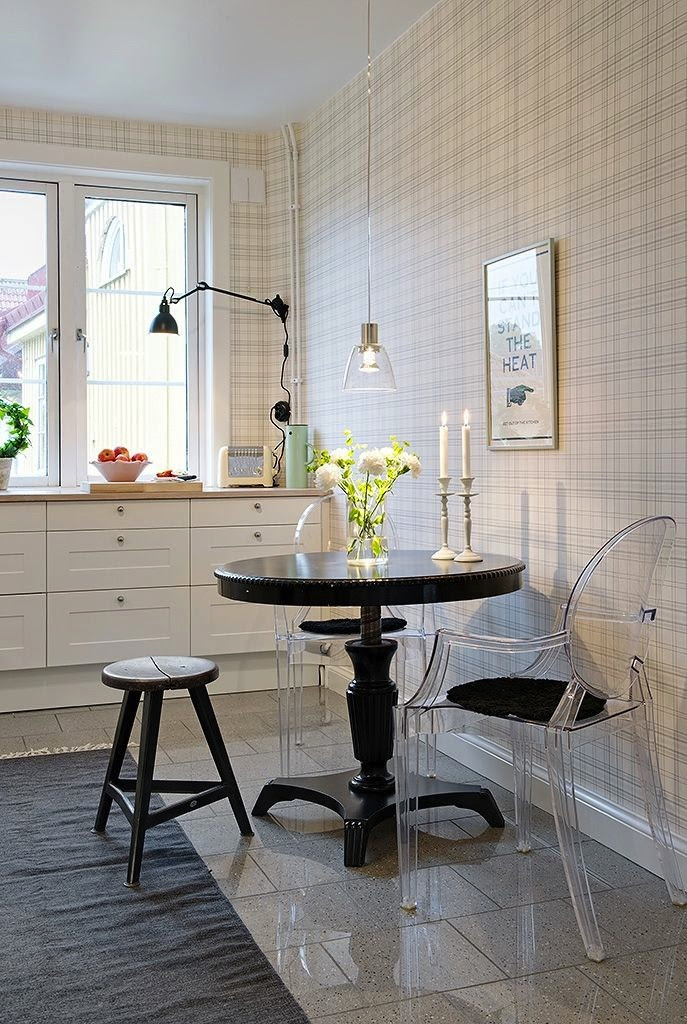 Breakfast Table Ideas for Small Spaces