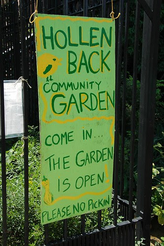 PLEASE NO PICKIN