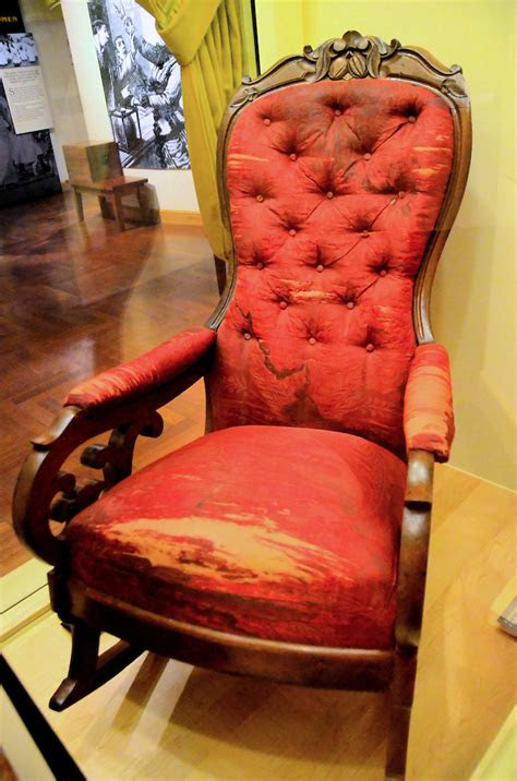 Get the best deals on victorian antique rocking chairs when you shop the largest. Abe Lincoln Assassination Chair at Henry Ford Museum in