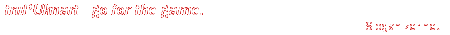 generated by sloganizer.net