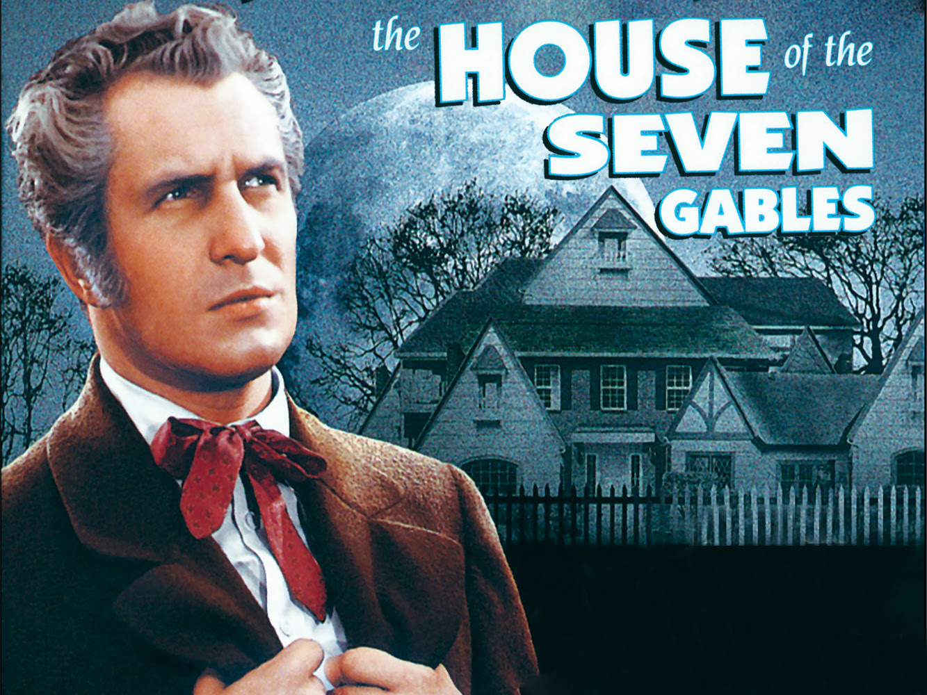 the house of the seven gables