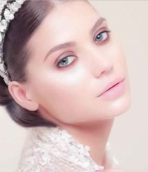 ميكب عرايس للبشره السمراء مميز