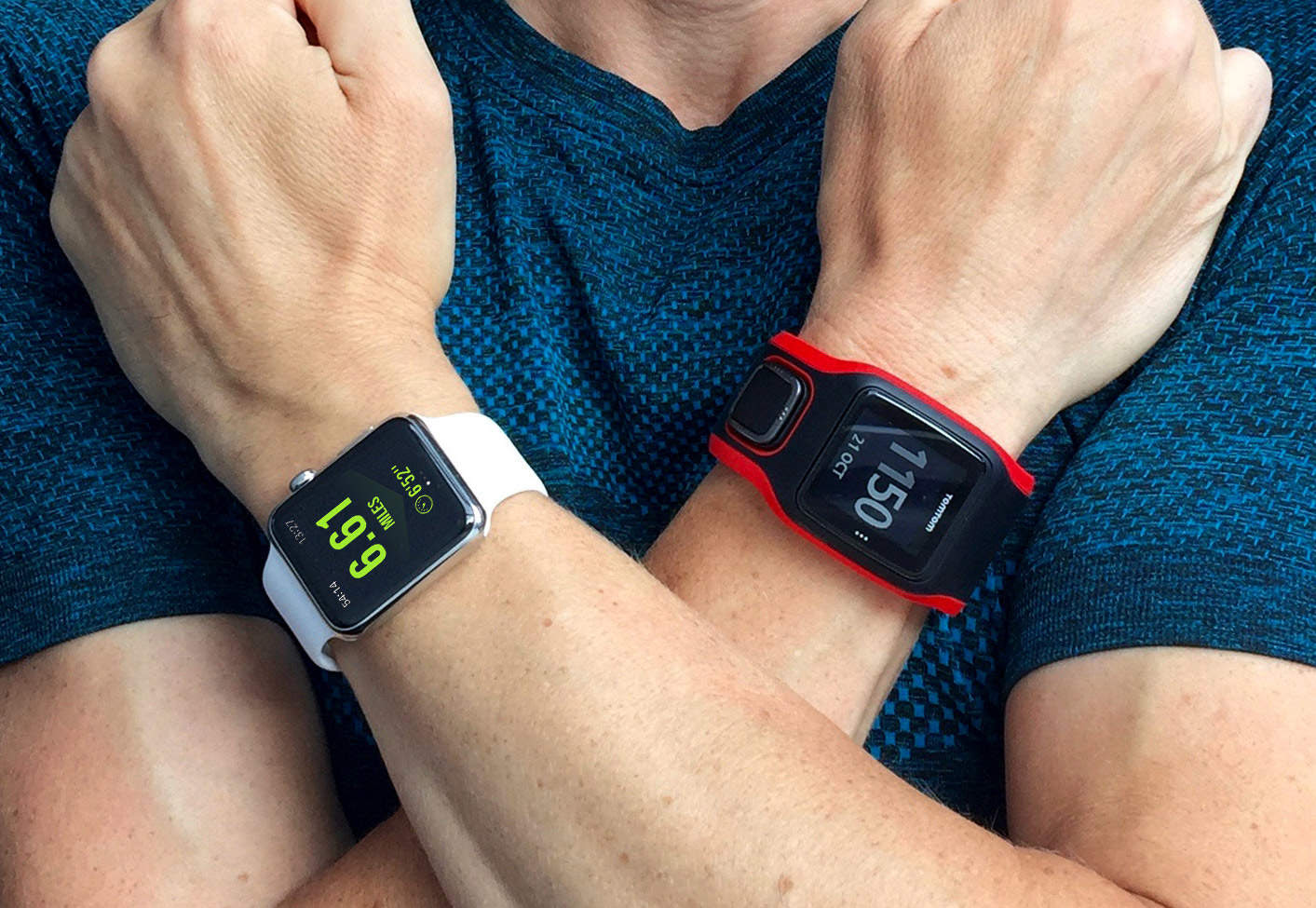 Why I'm cheating on my Apple Watch | Cult of Mac