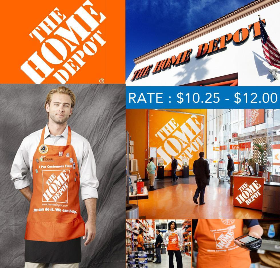 Home Depot WY, AK, UT – Acadex Thailand