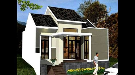 desain desain rumah minimalis