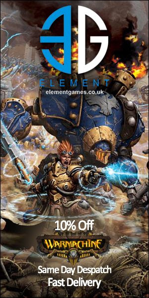 Element Games - Wargaming Webstore