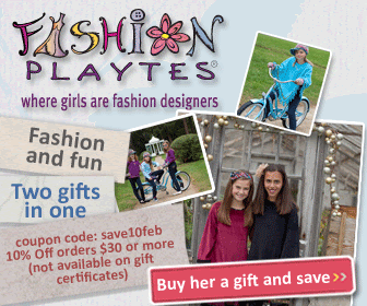 Where Girls are Fashion Designers