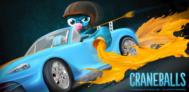 Splash Cars v1.0 APK