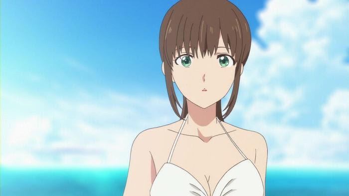 空 と 夏 の 間 ドメスティックな彼女 第11話 ホントにいいの キャプ感想