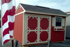 Sheds Plano, Frisco, Garland, Richardson, McKinney, TX ...