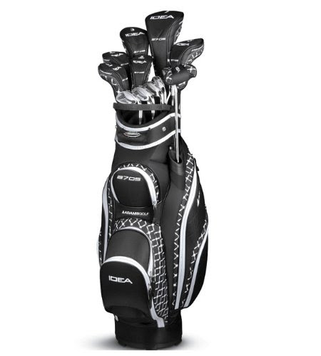 Adams Golf Starry Night 13-Piece Complete Set Right Hand