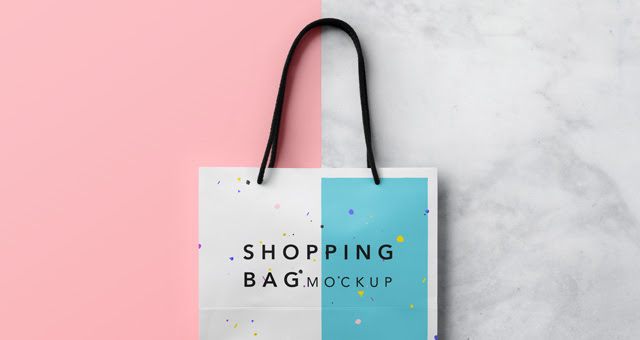 Download Psd Shopping Bag Mockup | Psd Mock Up Templates | Pixeden