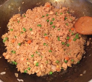 Chicken Fried Rice