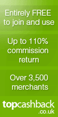 100% Cashback