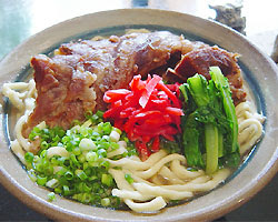 沖縄そば ソーキソバ 沖縄料理のご紹介 ぐるなび
