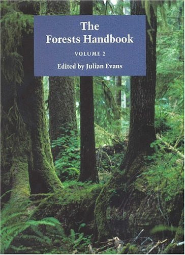 The Forests Handbook, Volume 2: Applying Forest Science for Sustainable Management (Vol 2)From Wiley-Blackwell