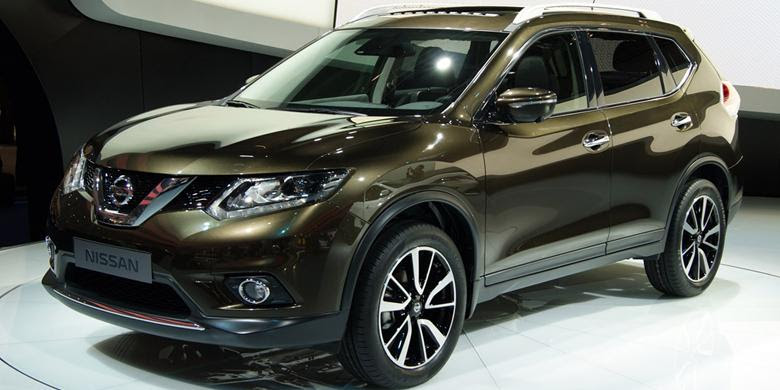 Nissan All New X-Trail Dibanderol Rp 331,7 Juta - Kompas.com Nissan All New X-Trail Dibanderol Rp 331,7 Juta - Kompas.com