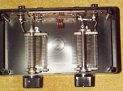 PG1N's HAM Radio Site - Antenna Matches - Tuners