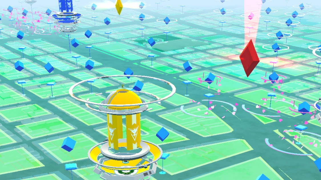 ポケモンgo 家から届くポケストップ誕生に歓喜 みんなはいくつ増えた 人気スマホゲーム徹底攻略