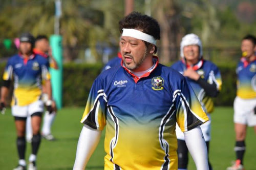 Vol2 山内健嗣編 九州ドクターズr F C ラグビーフットボールクラブ