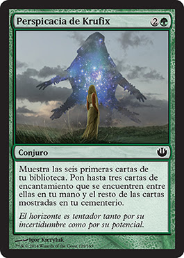 Perspicacia de Krufix