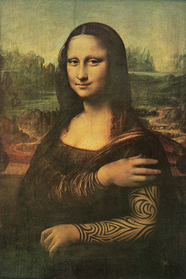 A tattooed Moe found in an interesting LJ account by a Greek artist called 